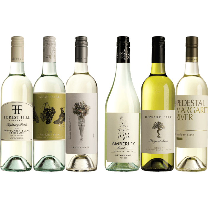 Australian Sauvignon Blanc Signatures 6-pack Wine Selectors