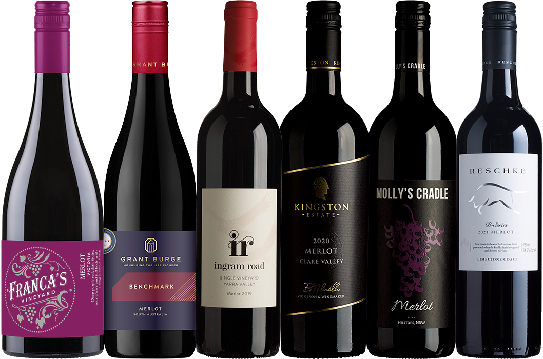 What is Merlot? - Wine Selectors