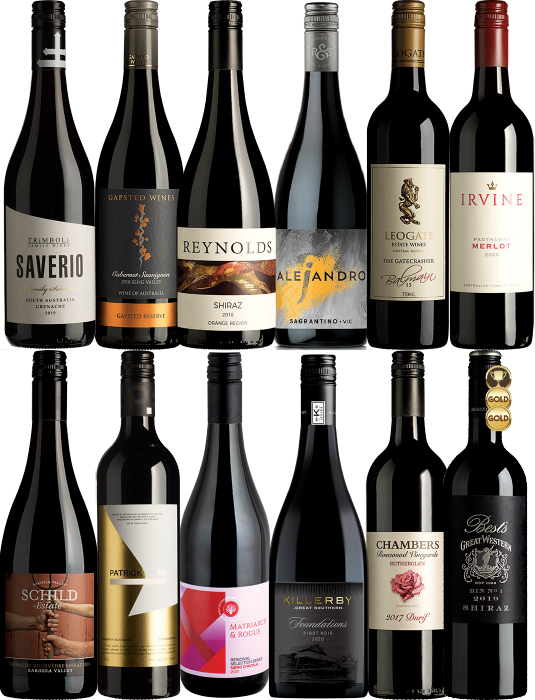 Wine deals brands australia