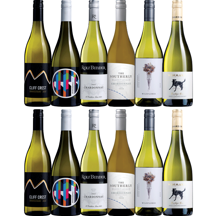 Rich Style Chardonnay Dozen