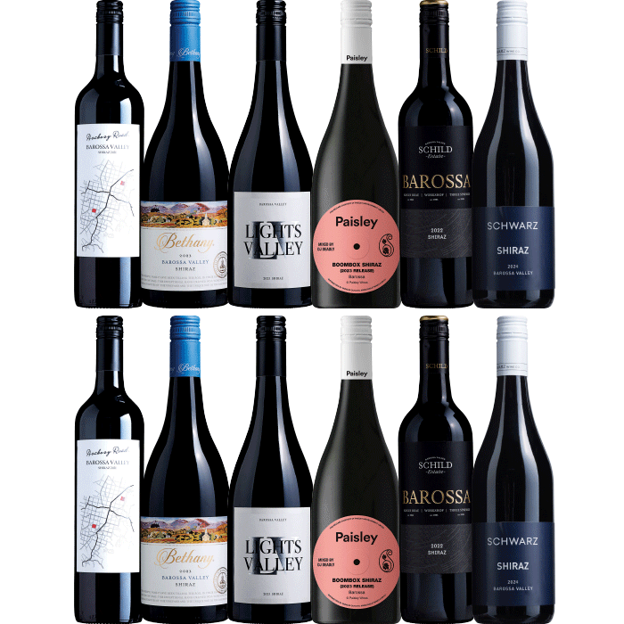 Bethany Shiraz 2023 - Wine Selectors