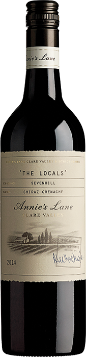 Annie s Lane The Locals Shiraz Grenache 2014 Wine Selectors