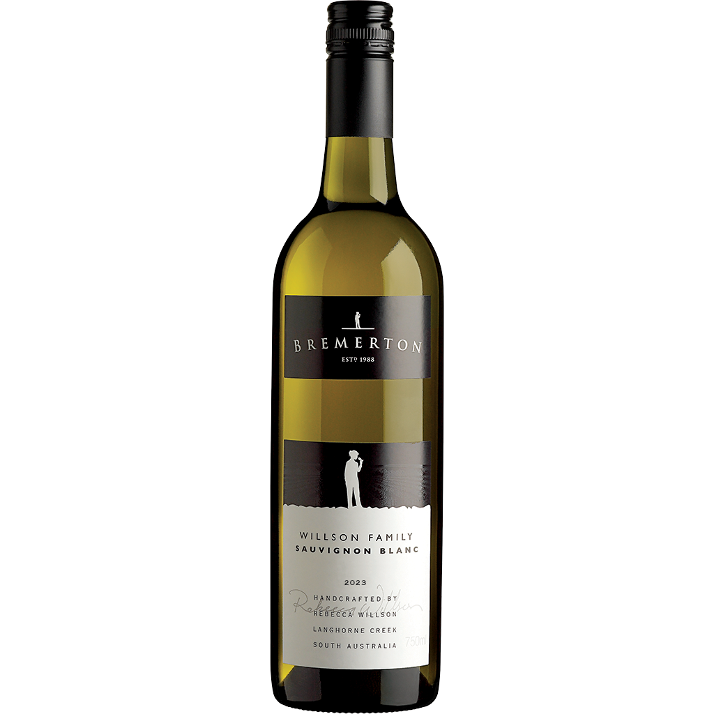 Bremerton Willson Family Sauvignon Blanc 2023 Wine Selectors