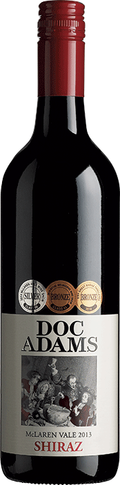 Doc Adams Shiraz 2013 Wine Selectors