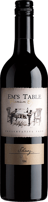 ems table shiraz 2017