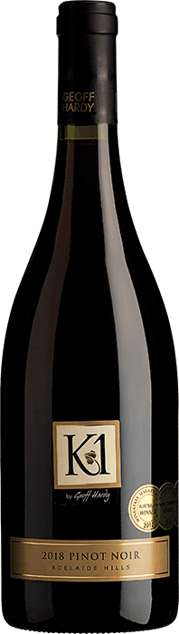 K1 by Geoff Hardy Pinot Noir 2018 Wine Selectors