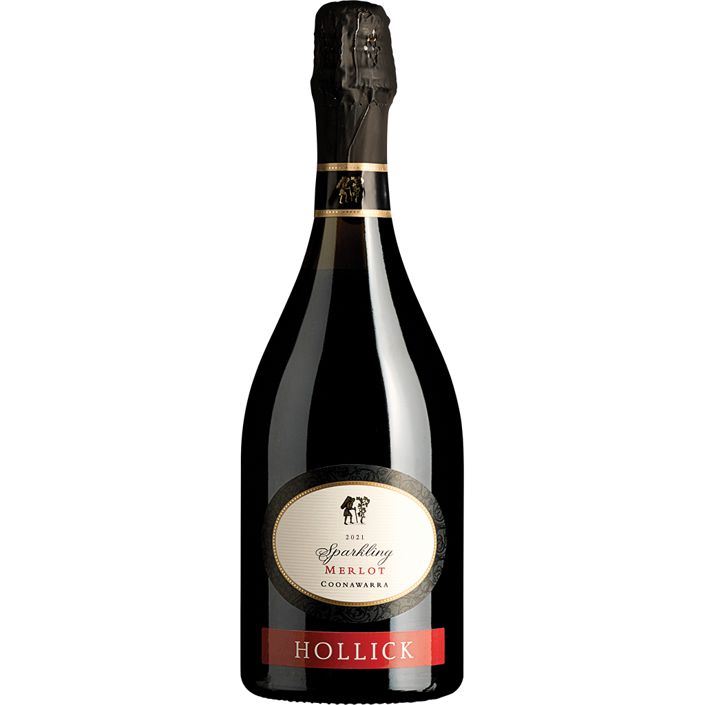 Hollick Sparkling Merlot 2021 Wine Selectors