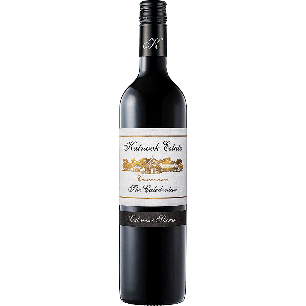 Katnook The Caledonian Cabernet Shiraz 2018 Wine Selectors