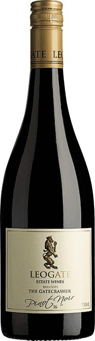 Leogate Estate Wines The Gatecrasher Pinot Noir 2016 Wine Selectors