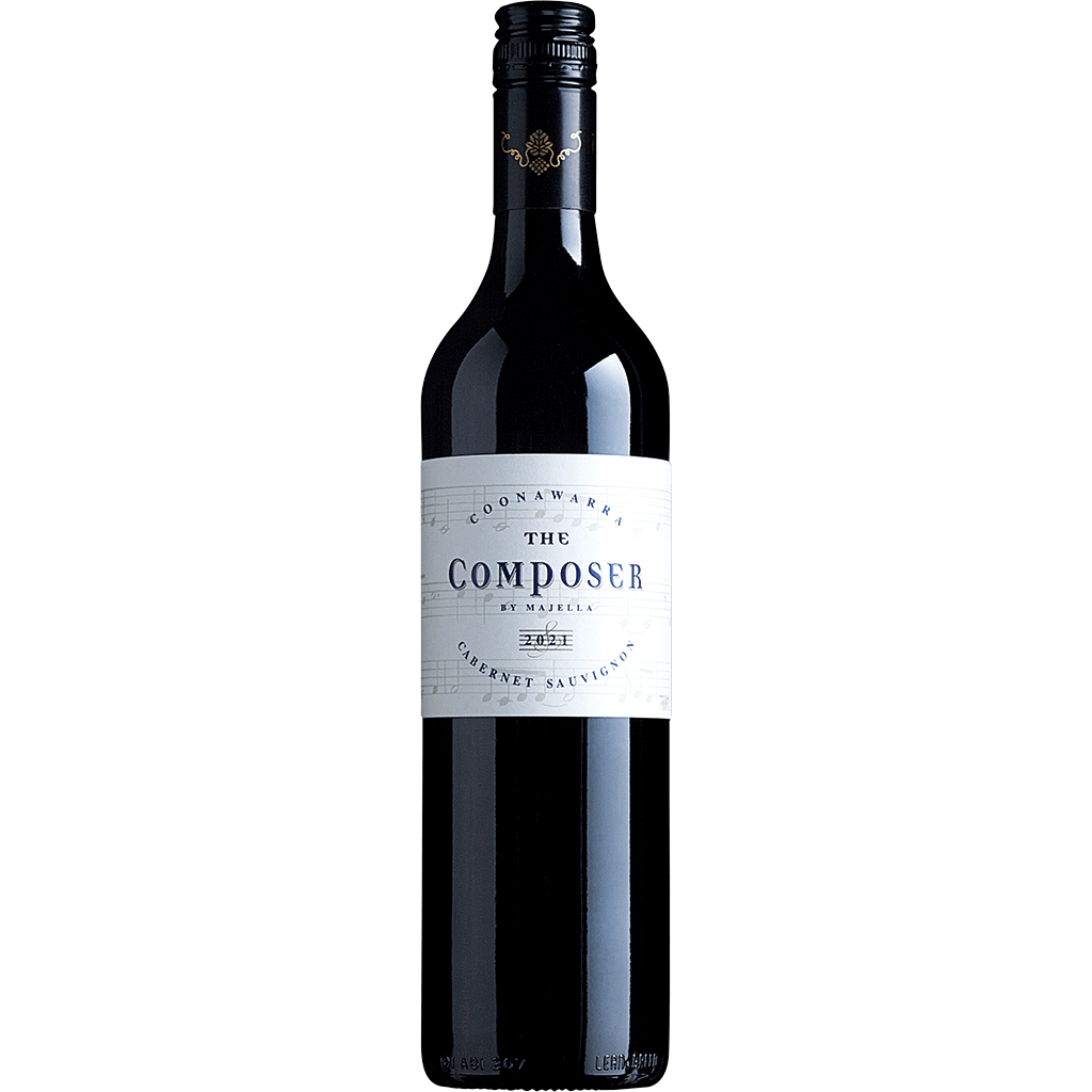 The Composer by Majella Cabernet Sauvignon 2021 Wine Selectors