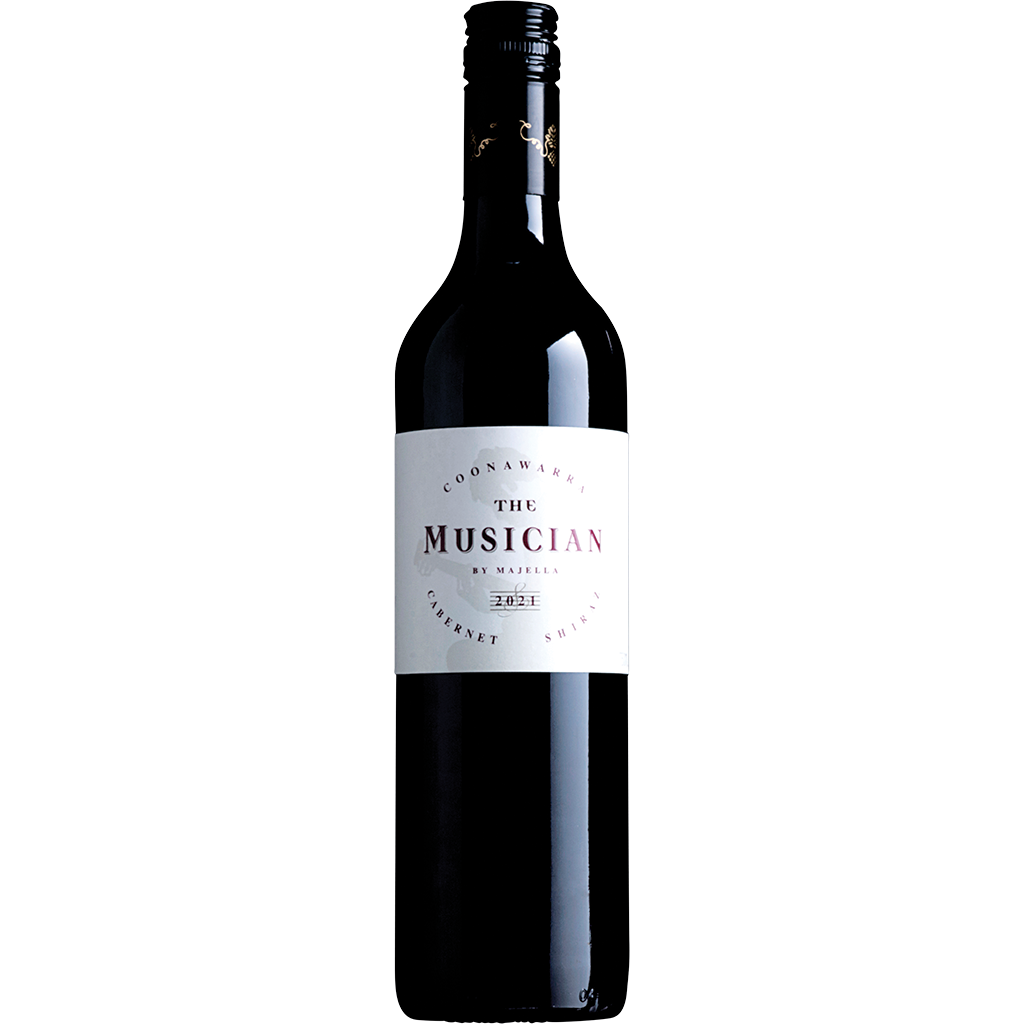 The Musician by Majella Cabernet Shiraz 2021 Wine Selectors