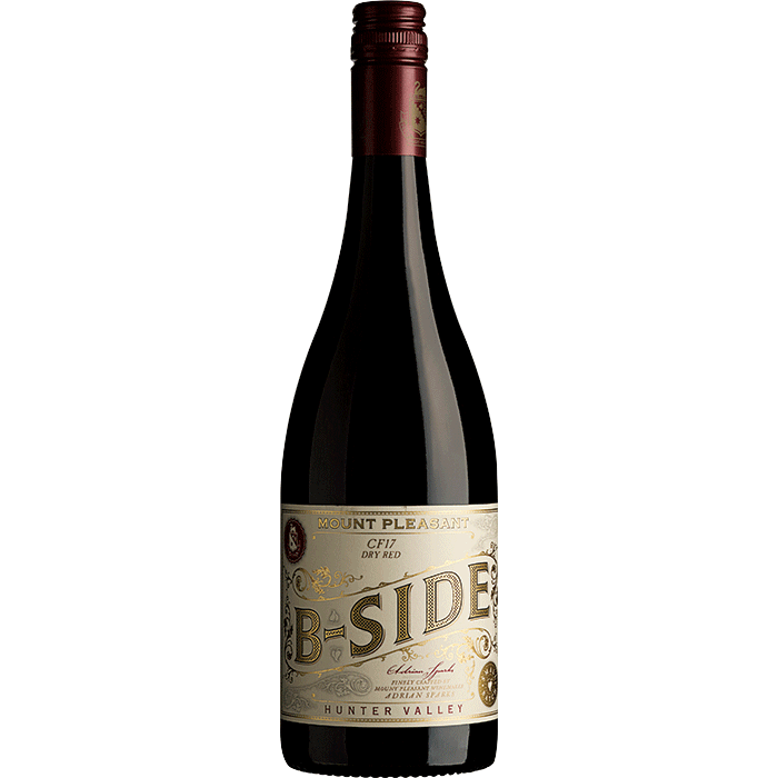 Mount Pleasant B Side CF17 Dry Red 2017 Wine Selectors