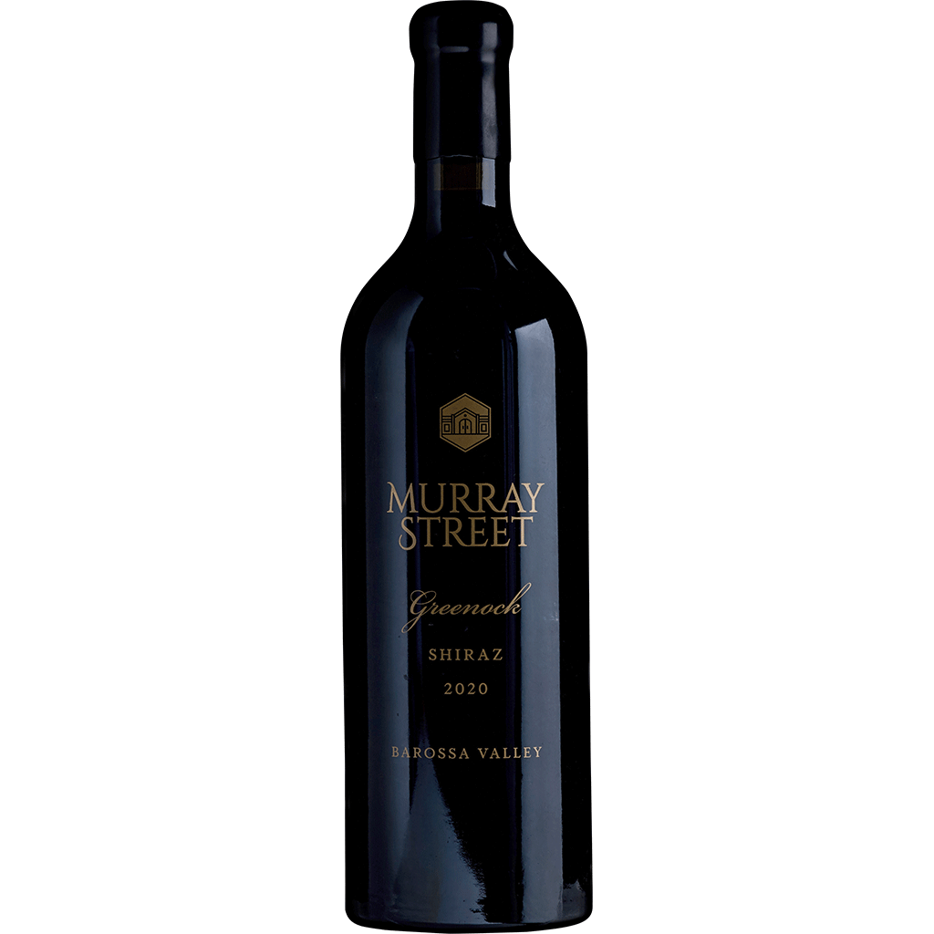 Murray Street Vineyards Greenock Estate Shiraz 2020