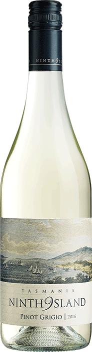 Ninth Island Pinot Grigio 2016 Wine Selectors