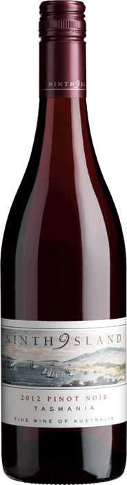 Ninth Island Pinot Noir 2012 Wine Selectors