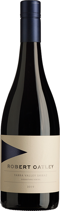 Robert Oatley Signature Series Yarra Valley Shiraz 2019 Wine