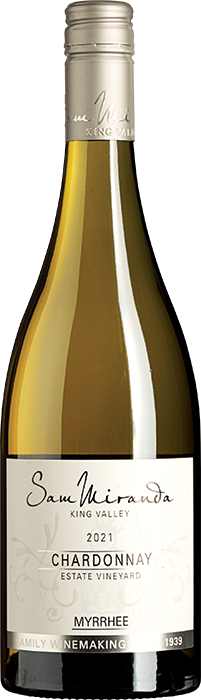 Sam Miranda Chardonnay 2021 Wine Selectors