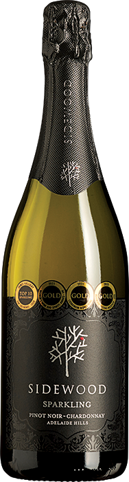 Sidewood Sparkling Pinot Noir Chardonnay NV Wine Selectors