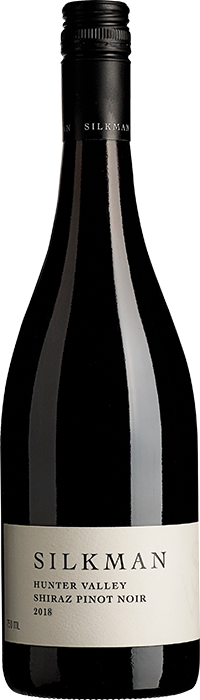 Silkman Shiraz Pinot Noir 2018 Wine Selectors