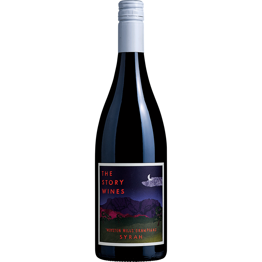 The Story Wines 'Moyston Hills Vineyard' Syrah 2023