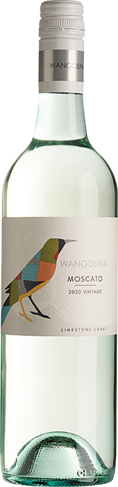 Wangolina Moscato 2020 Wine Selectors