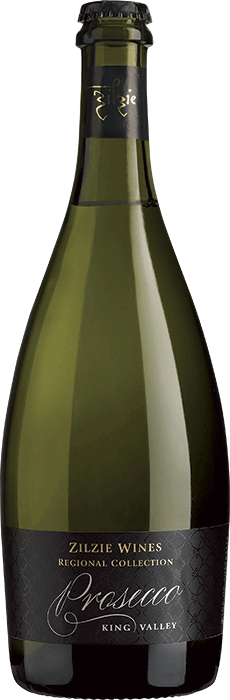 Zilzie Regional Collection King Valley Prosecco NV Wine Selectors