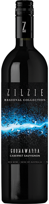 Zilzie Regional Collection Coonawarra Cabernet Sauvignon 2019