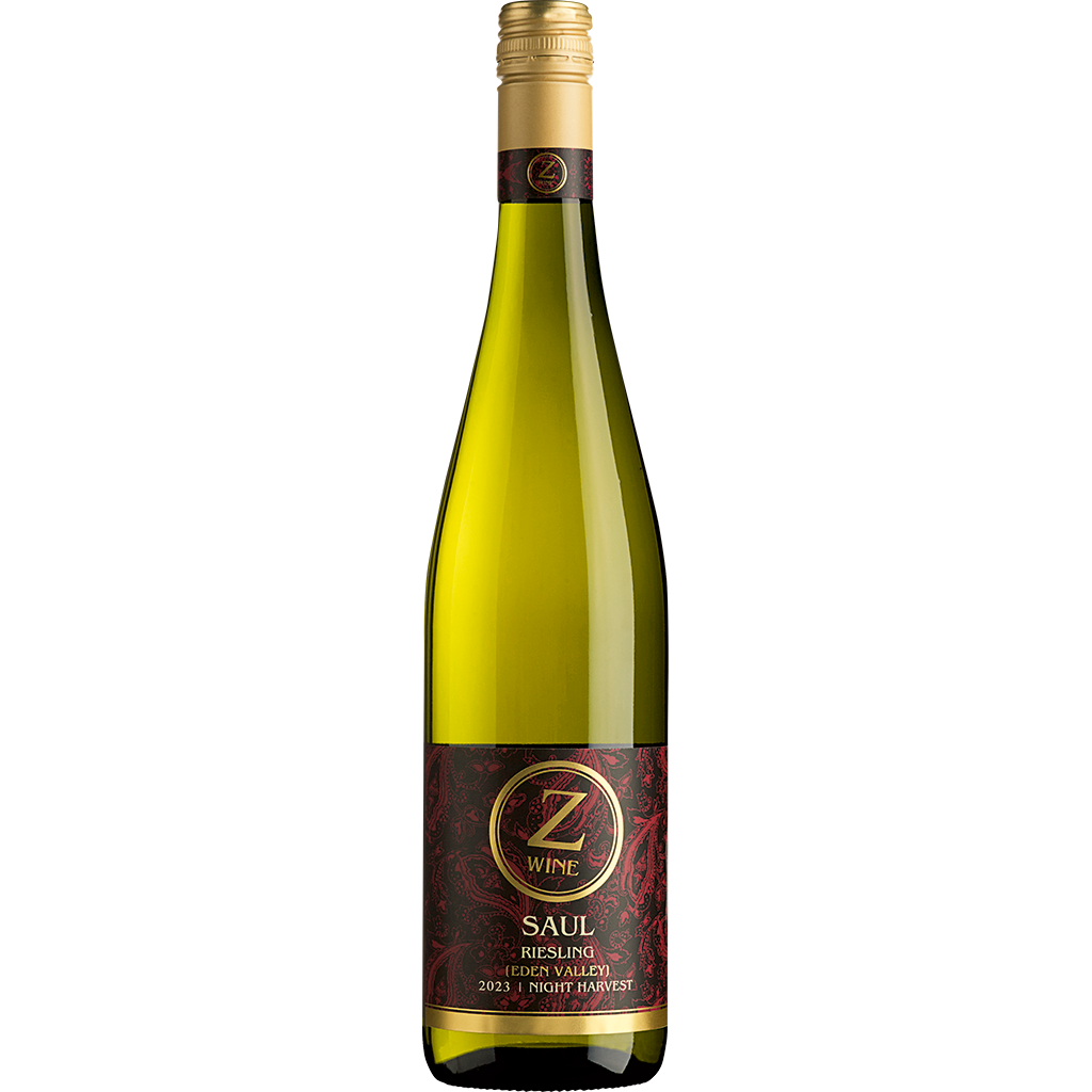 Z Wine Saul Riesling 2023 - Wine Selectors