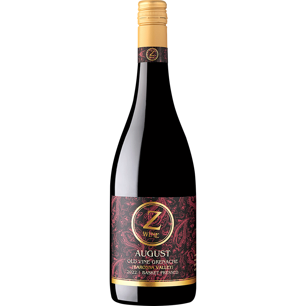 Z Wine August Old Vine Grenache 2022 Wine Selectors