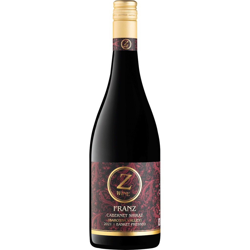 ワイン Wine Z Wine Franz Cabernet Shiraz 2021 - Wine Selectors