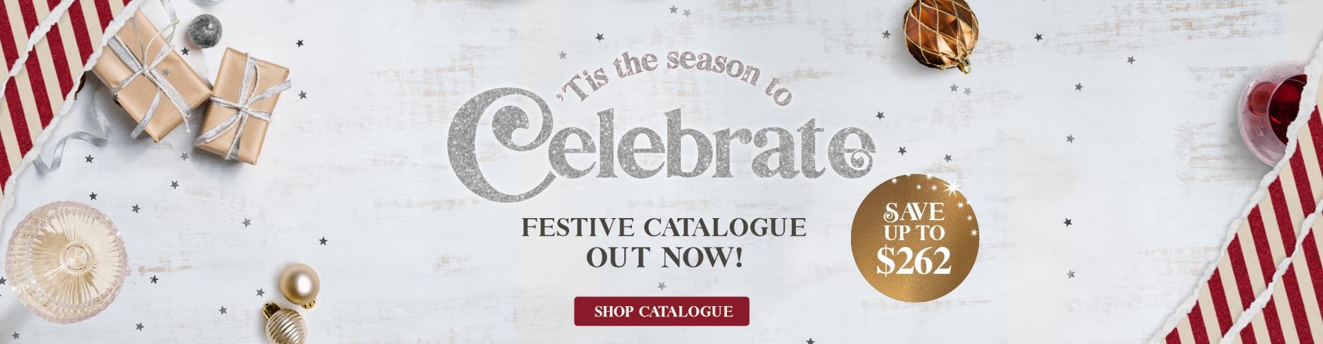 Festive Catalogue