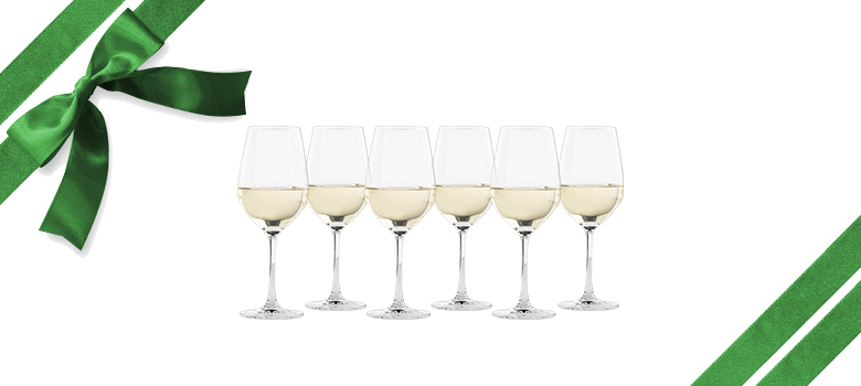 Schott Zwiezel Everyday Vina White Wine Glass 6-Pack