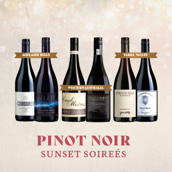 Pinot Noir for the best Christmas wine