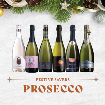 Best Christmas wine prosecco