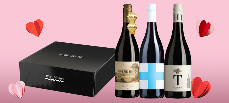 Best wines for Valentine's Day