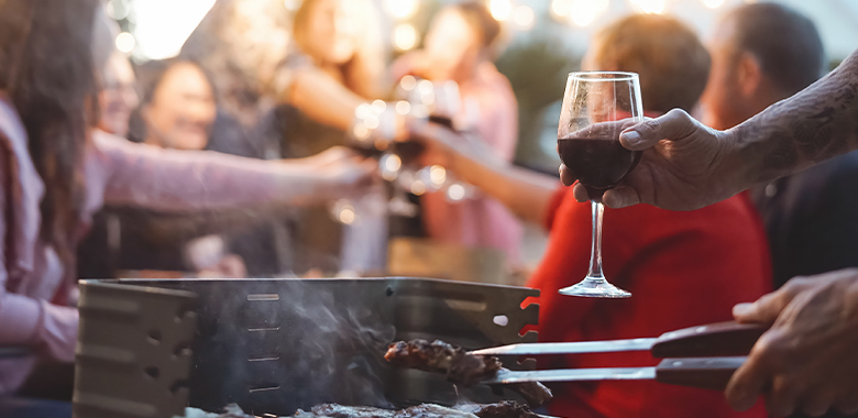 Best BBQ recipes and wine pairing