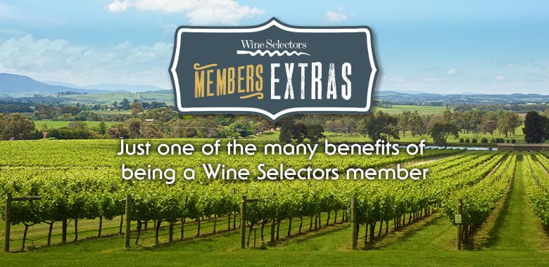 Wine Selectors Members Extras 