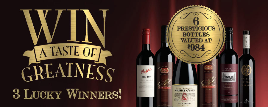 Win the Ultimate Entertainer's Package