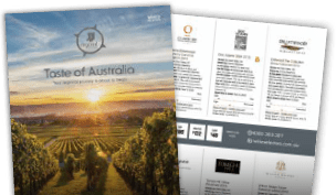 Wine Plan with Wine Selectors