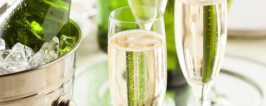 Champagne Wine in Australia