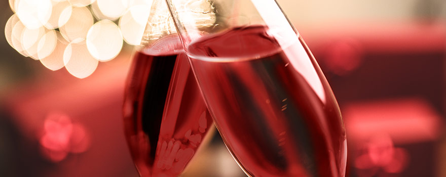 Sparkling Red Wine