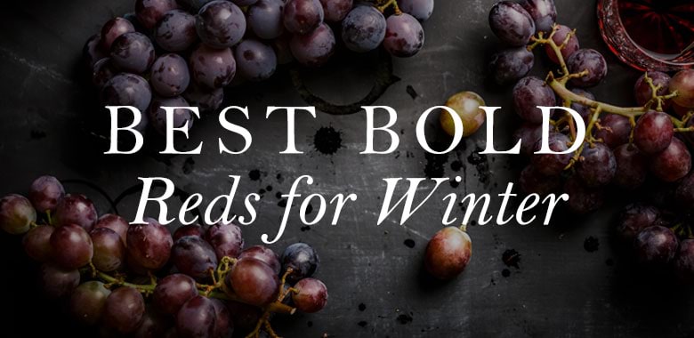 Best Bold Reds for Winter