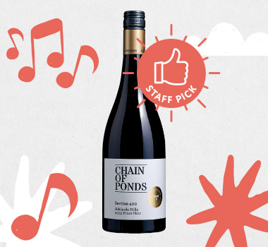 Chain of Ponds, Pinot Noir 