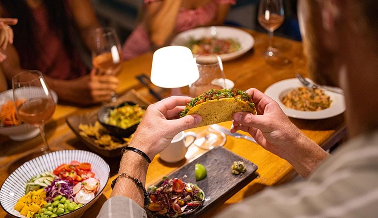 Mexican Food and Wine Pairing