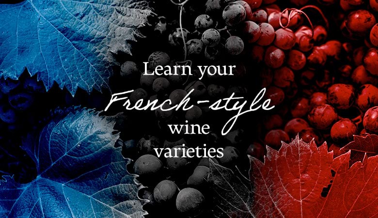 French Style Wines In Australia