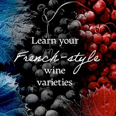 French Style Wines In Australia