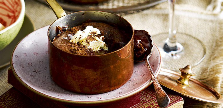 Warm Chocolate Chilli Soft Centred Recipe
