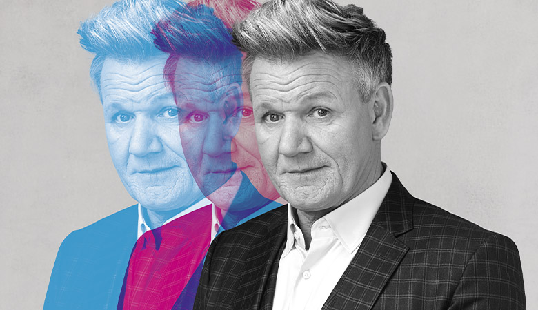 The Enduring Excellence of Gordon Ramsay