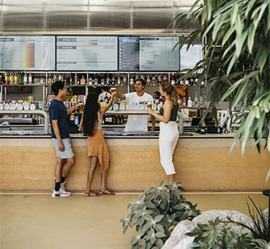 Modus Brewery in Merewether, Newcastle