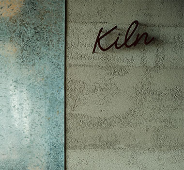 Kiln restaurant is located in Surry Hills, Sydney.